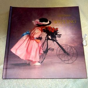 Anne Geddes Wedding Photo Albumn